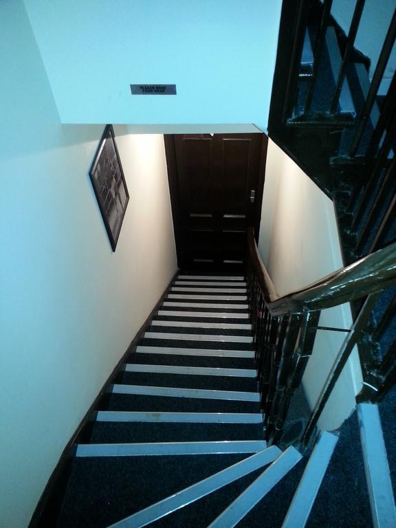 Budget Hostel Newcastle upon Tyne Ngoại thất bức ảnh